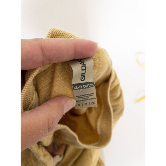 My Chemical Romance Graphic Tee - Tan - Picture 4 of 6